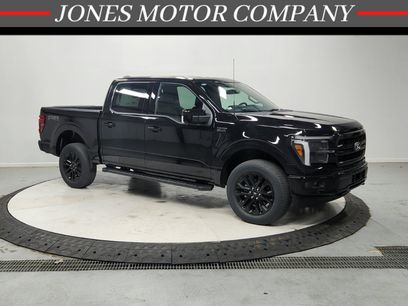 New 2026 Ford F150 Lariat