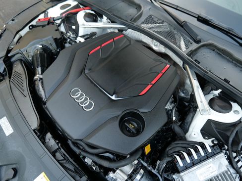 Used 2022 Audi S5 Premium Plus w/ Premium Plus Package image 57