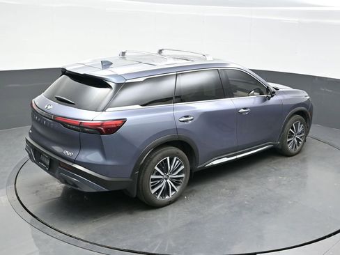 Used 2023 INFINITI QX60 Sensory AWD/4WD image 39