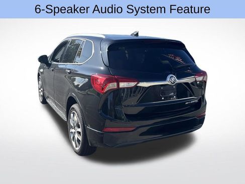Used 2020 Buick Envision Essence w/ Experience Buick Package AWD/4WD image 5
