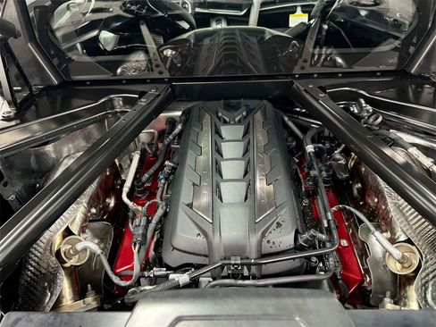 New 2026 Chevrolet Corvette Stingray Preferred Cpe w/ Z51 Performance Package image 24