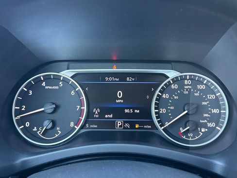 New 2025 Nissan Sentra SV image 23