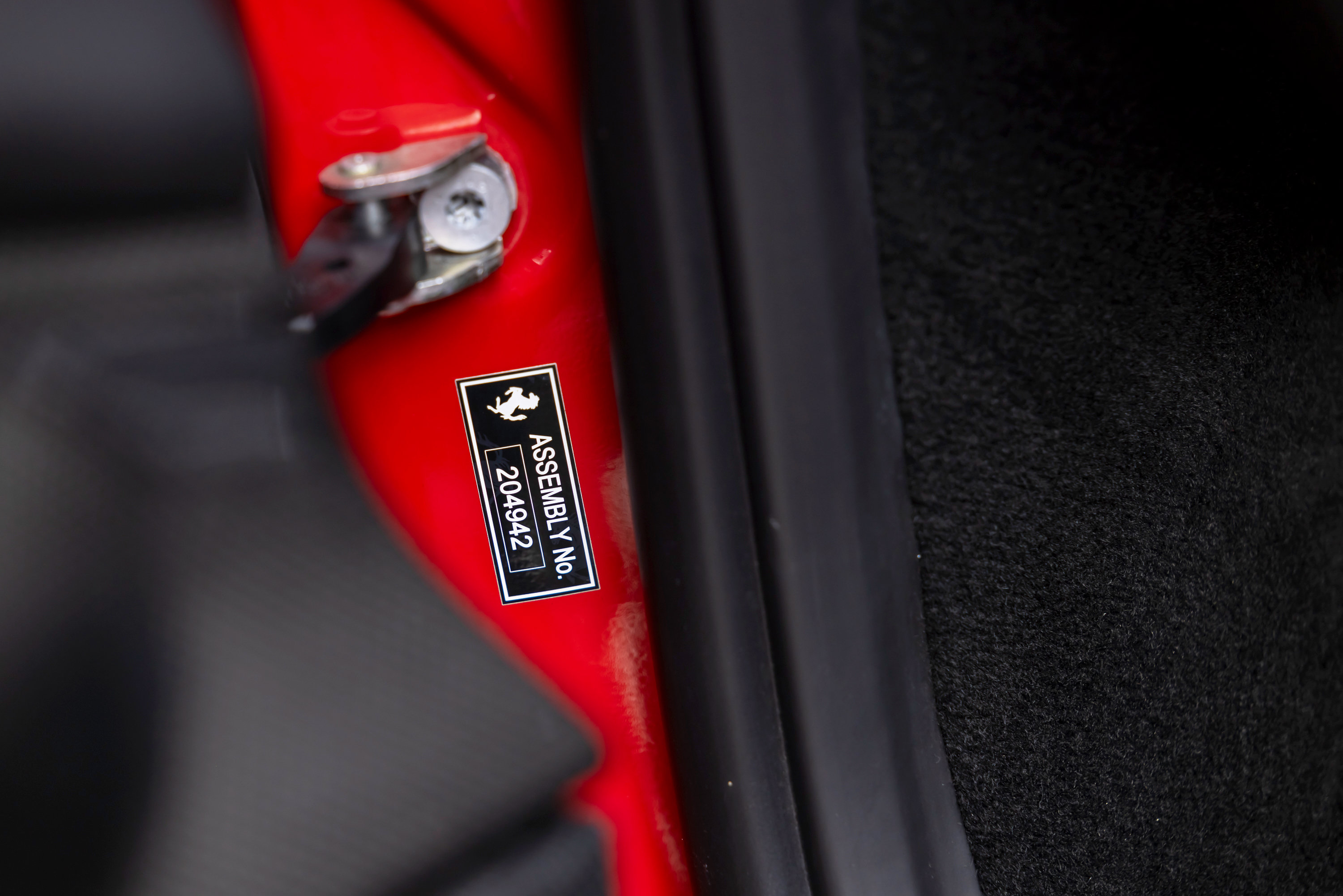Certified 2022 Ferrari F8 Tributo RWD image 61