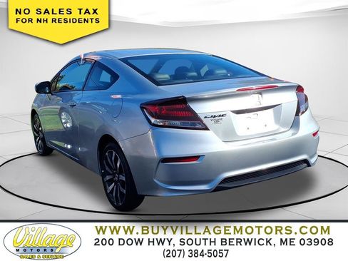 Used 2015 Honda Civic EX-L image 4