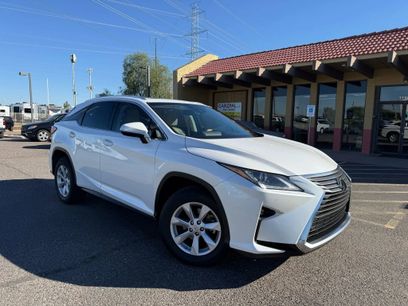 Used 2016 Lexus RX 350 FWD