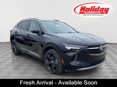 Certified 2023 Buick Envision Preferred w/ Sport Touring Package image 1