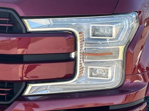 Used 2019 Ford F150 Lariat w/ Equipment Group 502A Luxury image 8