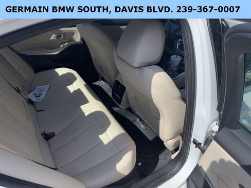 Used 2020 BMW 330i xDrive Sedan w/ Convenience Package image 25