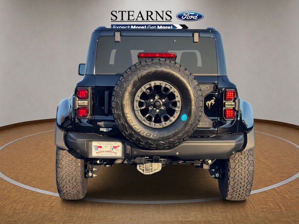 New 2025 Ford Bronco Raptor AWD/4WD image 19