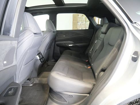 Certified 2023 Lexus RX 500h 500h F SPORT Performance image 25