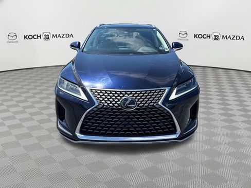 Used 2021 Lexus RX 350 AWD w/ Premium Package image 2