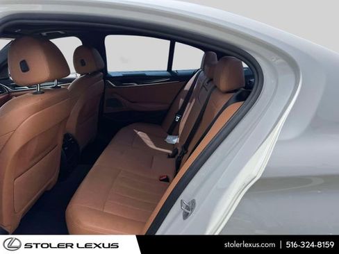 Used 2022 BMW 530i xDrive w/ Premium Package AWD/4WD image 15