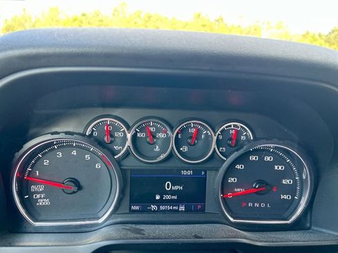 Used 2021 Chevrolet Silverado 1500 RST w/ Z71 Off-Road Package image 21