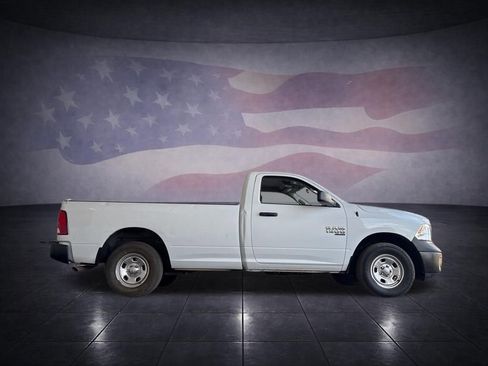Used 2020 RAM 1500 Tradesman w/ Popular Equipment Group AWD/4WD image 6