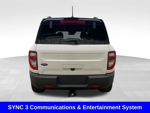 Used 2022 Ford Bronco Sport Outer Banks AWD/4WD image 5