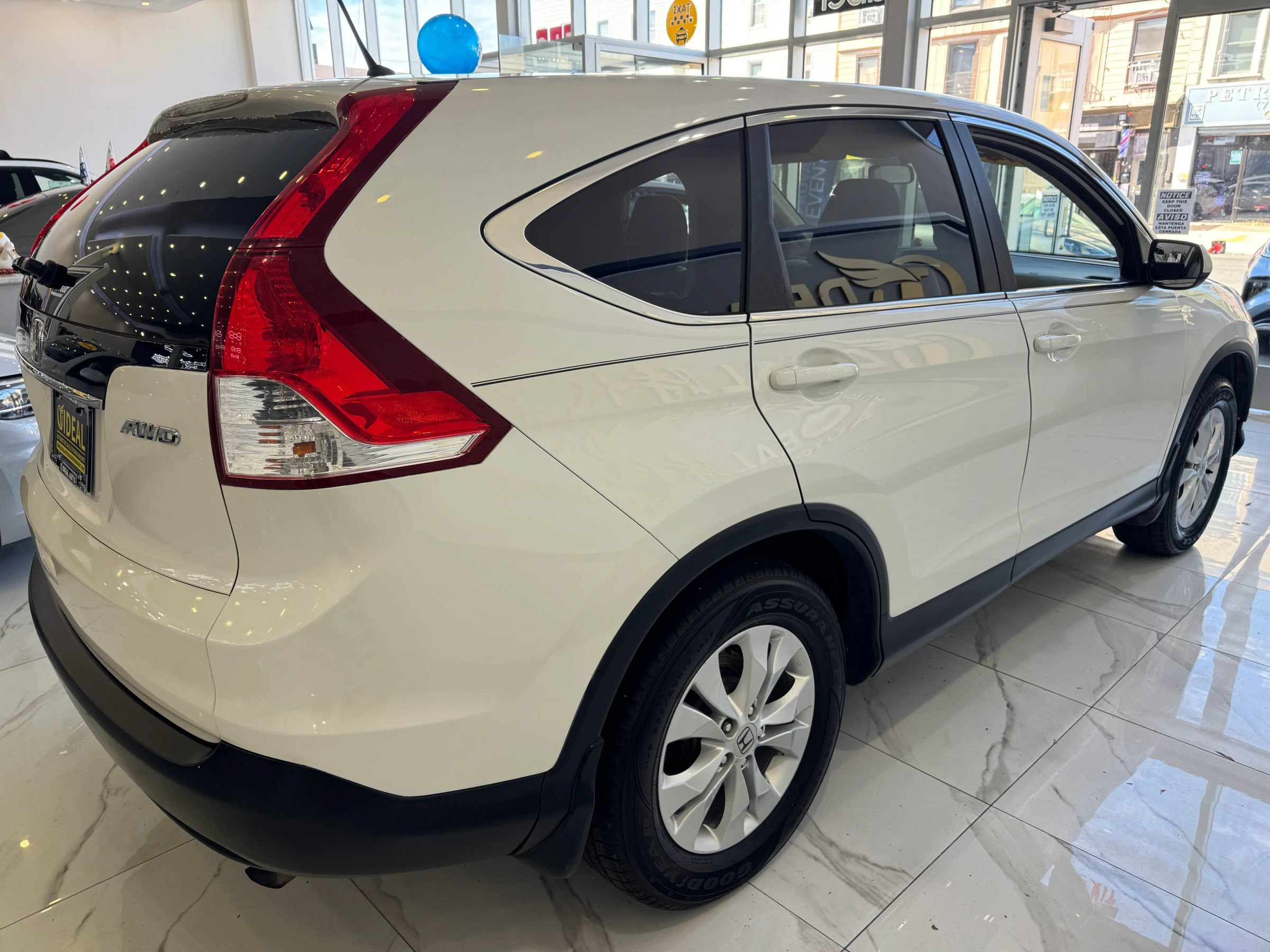 Used 2014 Honda CR-V EX image 7