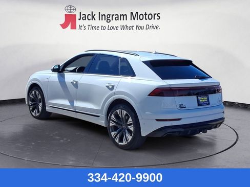 New 2026 Audi Q8 Premium Plus image 3