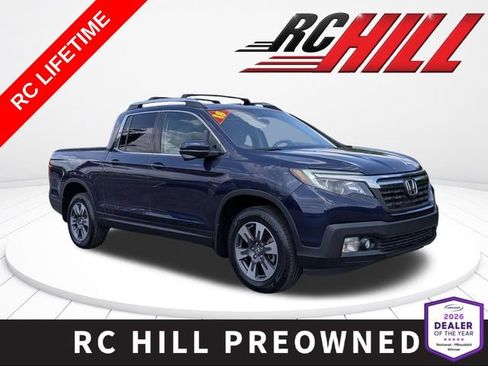 Used 2018 Honda Ridgeline RTL-T image 1