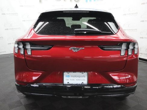 Used 2021 Ford Mustang Mach-E Premium image 4