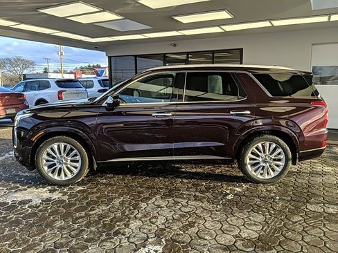 Used 2020 Hyundai Palisade Limited image 9