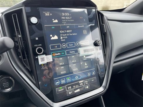 New 2026 Subaru Crosstrek 2.5i Sport image 21
