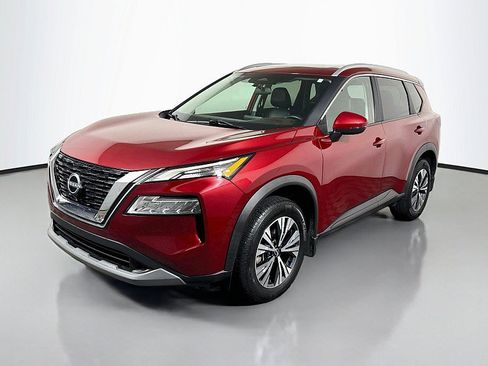 Used 2023 Nissan Rogue SV w/ SV Premium Package AWD/4WD image 3
