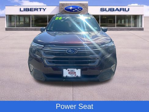 Used 2026 Subaru Forester Premium AWD/4WD image 8
