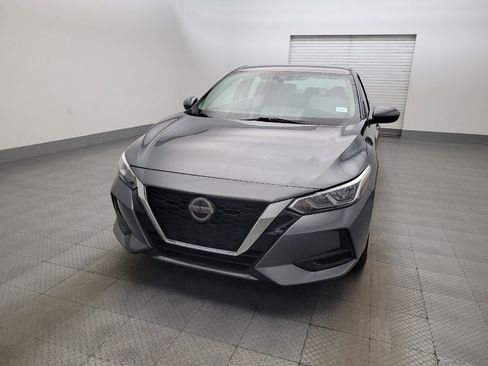 Used 2021 Nissan Sentra SV FWD image 15