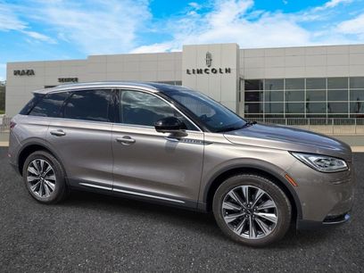 Used 2020 Lincoln Corsair Reserve w/ Equipment Group 201A