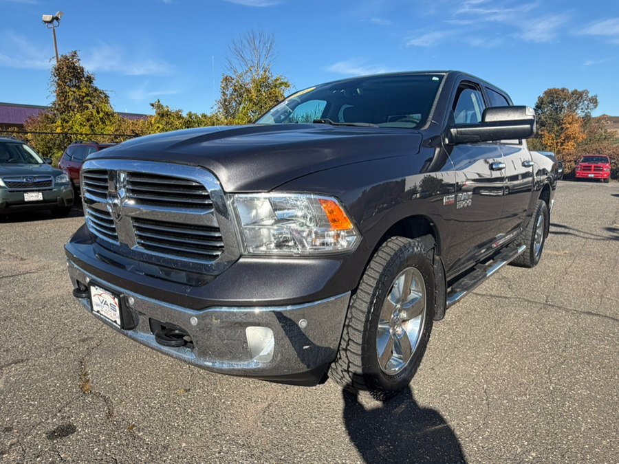 Used 2016 RAM 1500 Big Horn AWD/4WD image 1