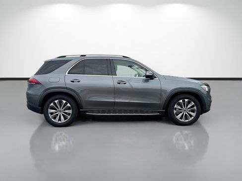 Used 2020 Mercedes-Benz GLE 350 4MATIC image 2