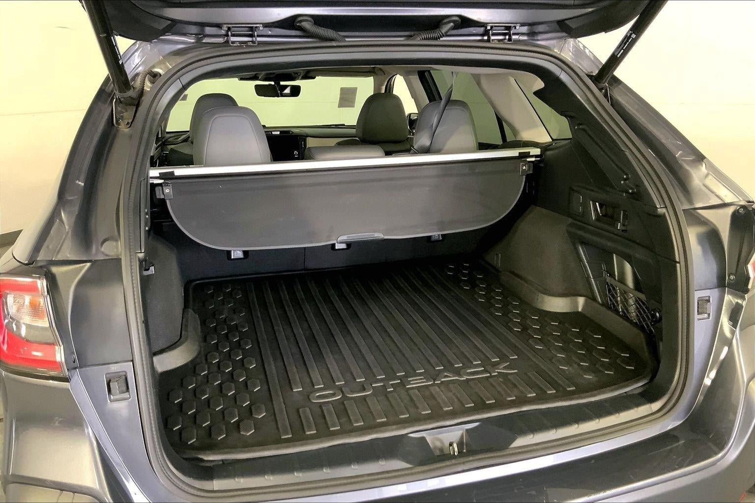 Used 2024 Subaru Outback Limited AWD/4WD image 4