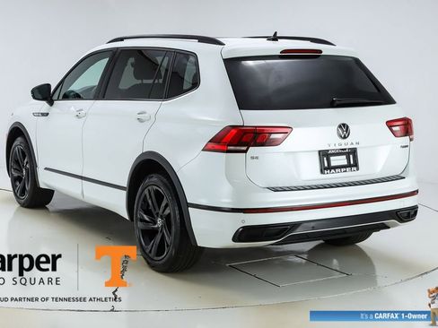 Used 2023 Volkswagen Tiguan SE R-Line AWD/4WD image 7