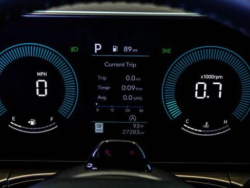 Certified 2026 Hyundai Santa Fe SEL FWD image 37