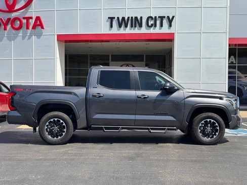 Used 2024 Toyota Tundra SR5 w/ TRD Off-Road Premium Package image 2
