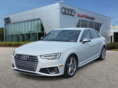 Used 2019 Audi S4 Premium Plus w/ Premium Plus Package