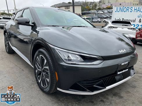 Used 2024 Kia EV6 Wind RWD image 72