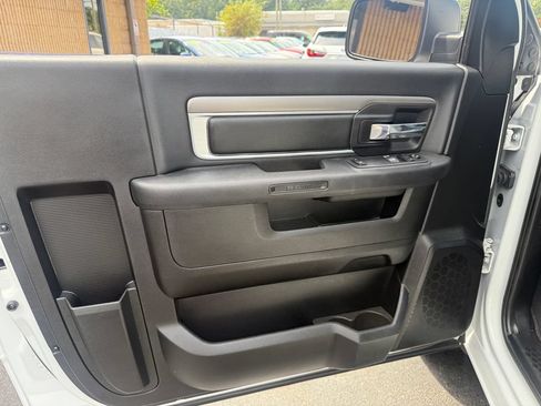 Used 2023 RAM 1500 Tradesman w/ Popular Equipment Group RWD image 11