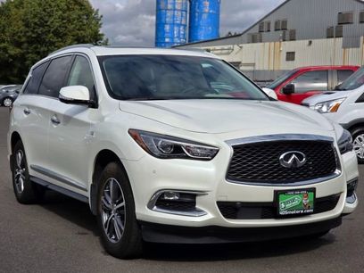 Used 2017 INFINITI QX60 AWD w/ Premium Plus Package