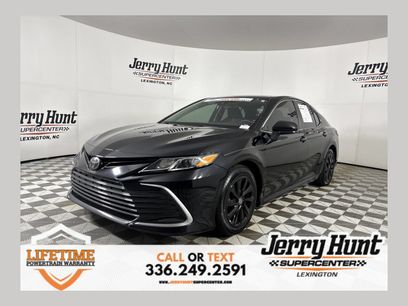 Used 2022 Toyota Camry LE