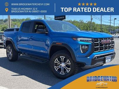Used 2023 GMC Canyon AT4 w/ AT4 Premium Package