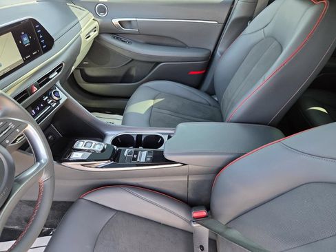 Used 2023 Hyundai Sonata SEL Plus FWD image 24