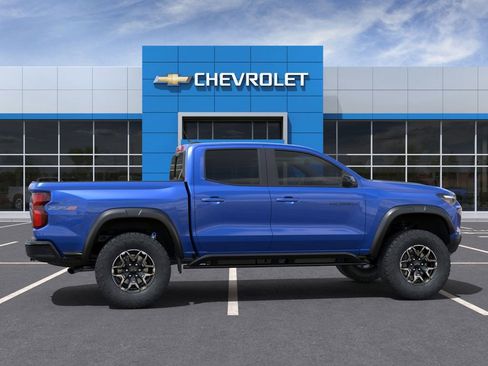 New 2025 Chevrolet Colorado ZR2 w/ Technology Package image 6