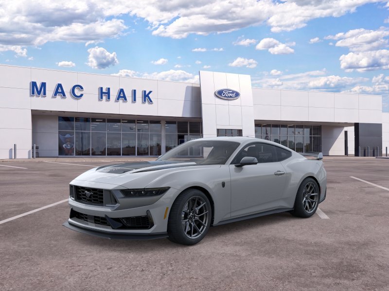 New 2026 Ford Mustang Dark Horse w/ Dark Horse Handlin Package RWD image 16
