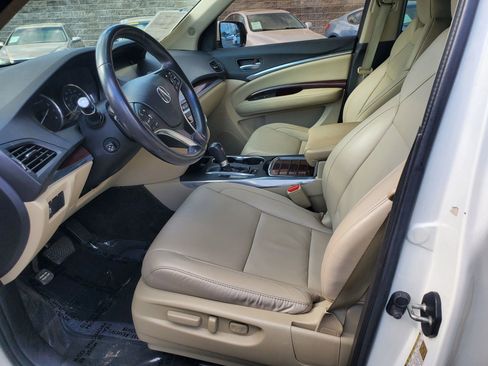 Used 2014 Acura MDX SH-AWD image 29