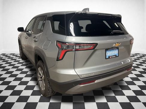 Certified 2025 Chevrolet Equinox LT image 5