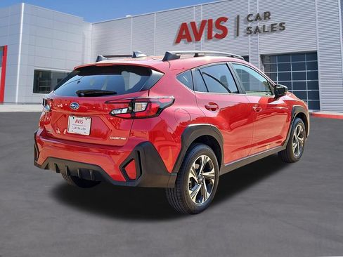 Used 2025 Subaru Crosstrek 2.5i Premium AWD/4WD image 5