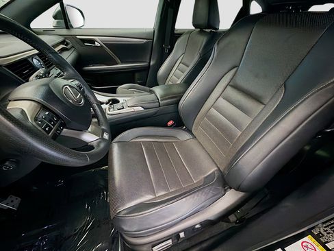 Used 2017 Lexus RX 350 F Sport w/ Accessory Package FWD image 11