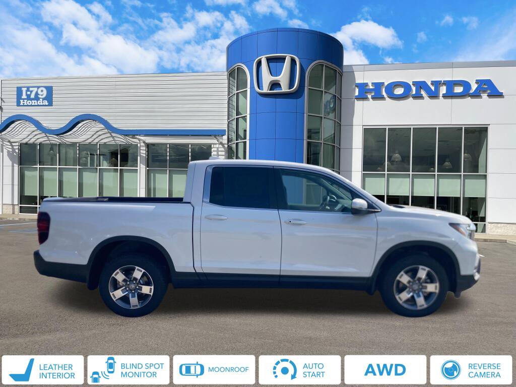 New 2026 Honda Ridgeline RTL image 1