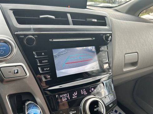 Used 2015 Toyota Prius V Two FWD image 30